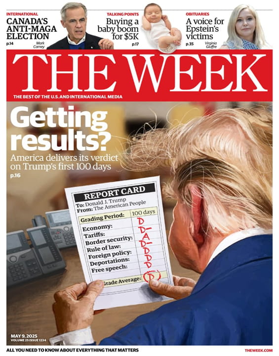 The Week - Digital Magazine