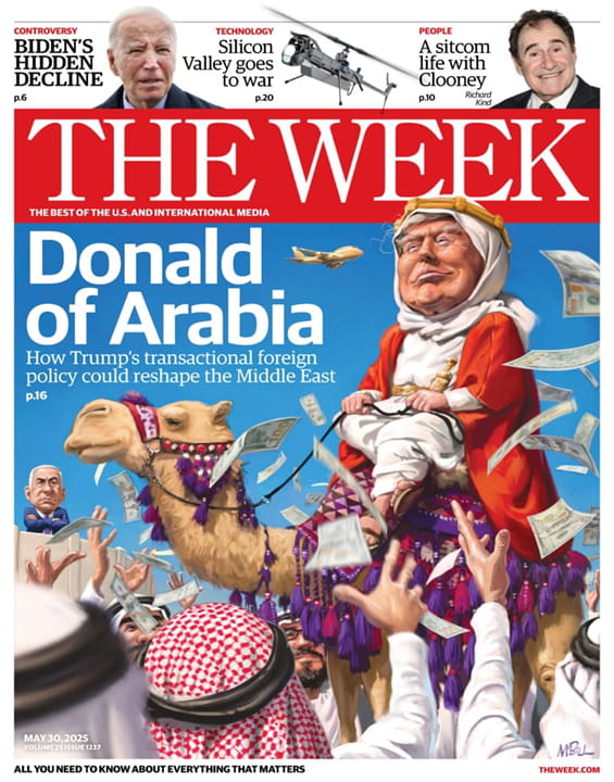 The Week - Digital Magazine