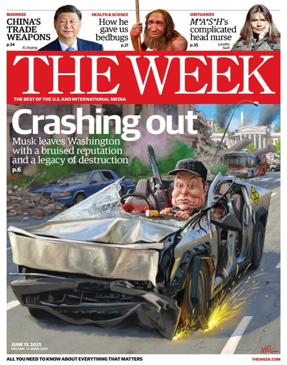 The Week - Digital Magazine