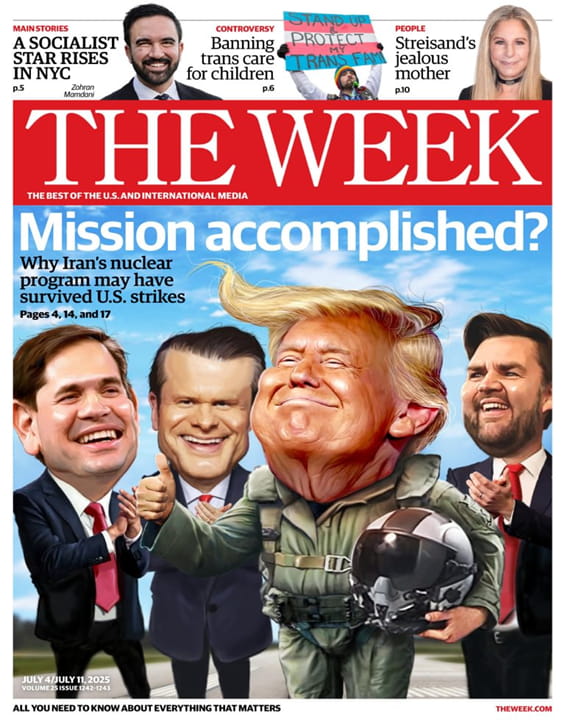 The Week - Digital Magazine