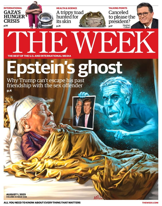 The Week - Digital Magazine