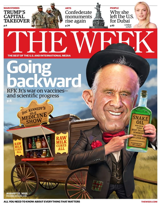 The Week - Digital Magazine