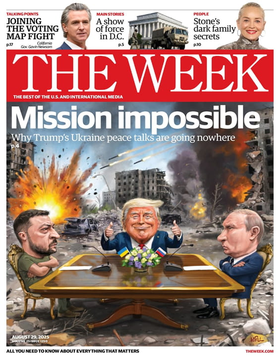 The Week - Digital Magazine