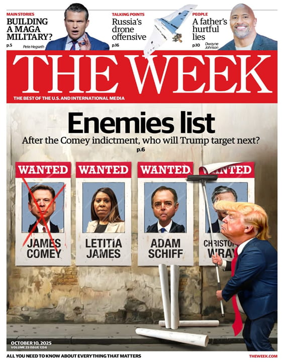 The Week - Digital Magazine