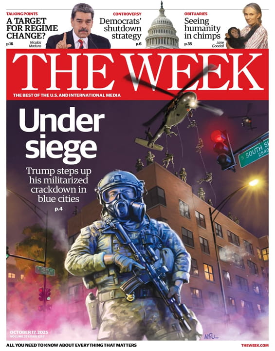 The Week - Digital Magazine
