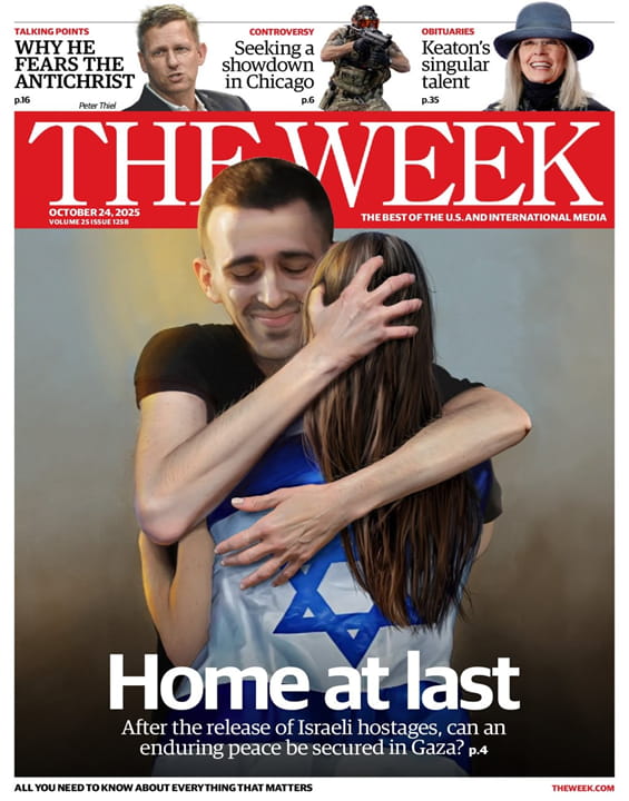 The Week - Digital Magazine