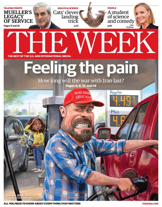 The Week - Digital Magazine