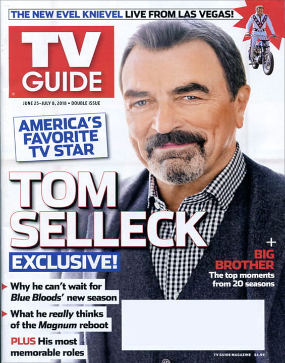 TV Guide Magazine Subscription MagazineLine