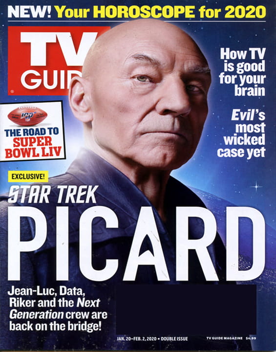 TV Guide Magazine Subscription MagazineLine
