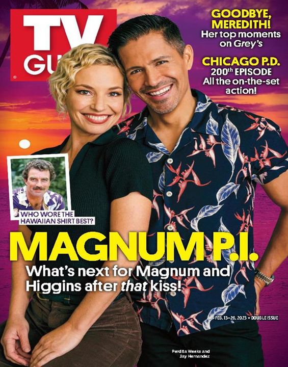 TV Guide Magazine