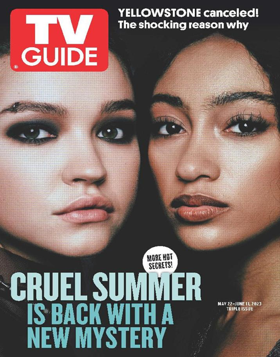 TV Guide Magazine