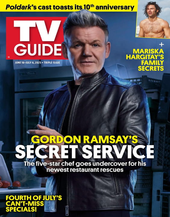 TV Guide Magazine
