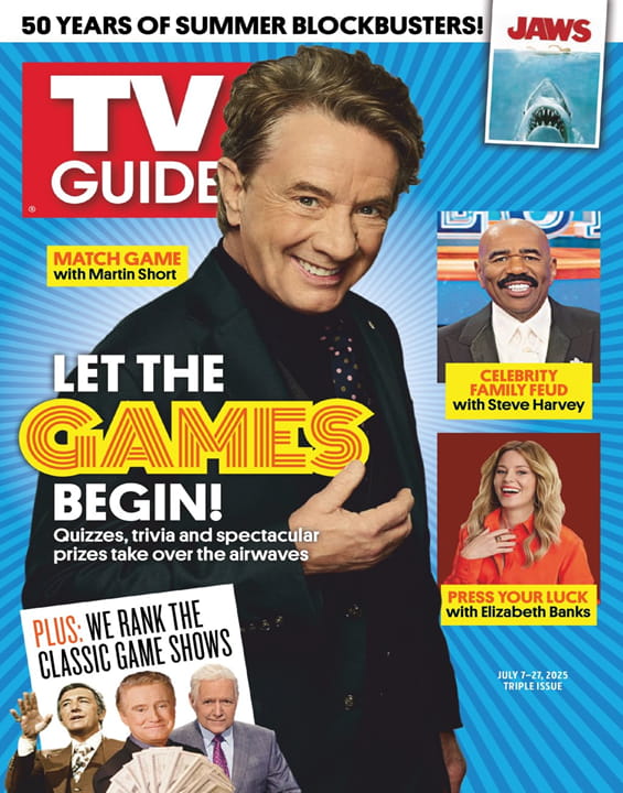 TV Guide Magazine