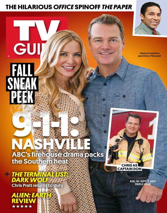 TV Guide Magazine