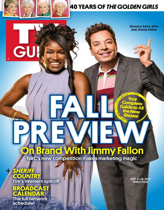 TV Guide Magazine