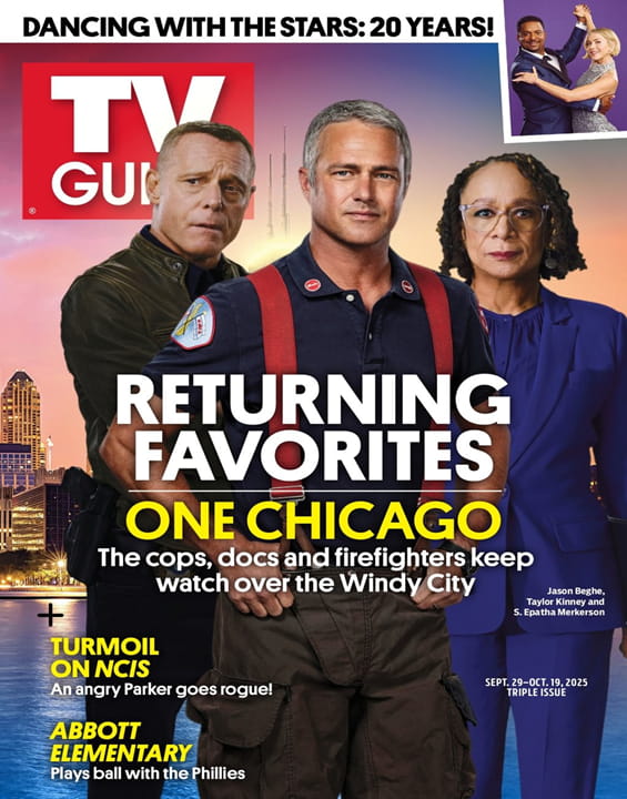 TV Guide Magazine