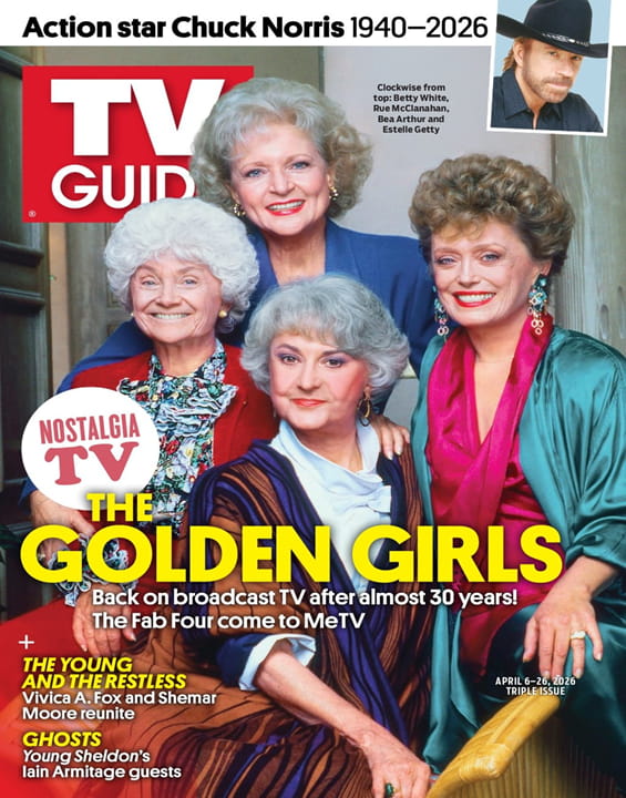 TV Guide Magazine