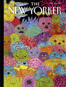 The New Yorker Magazine Subscription