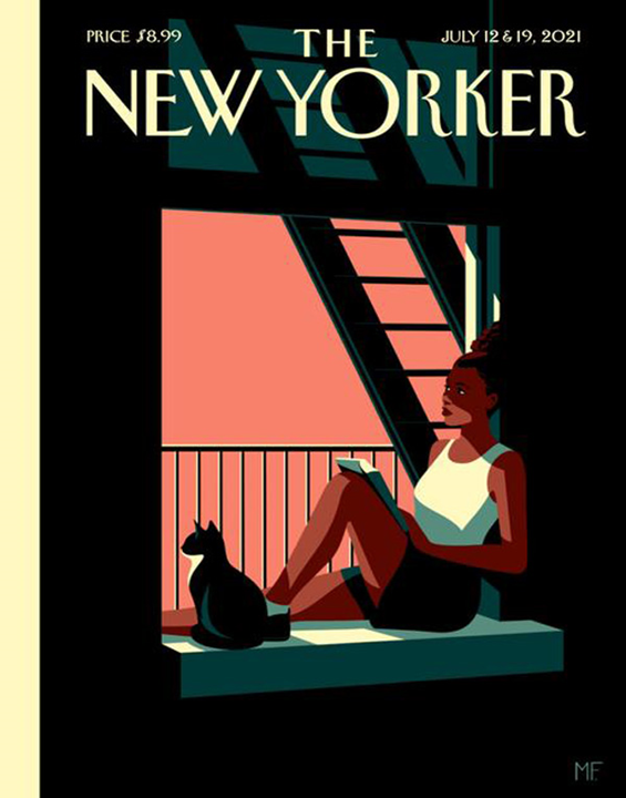 The New Yorker Magazine Subscription MagazineLine