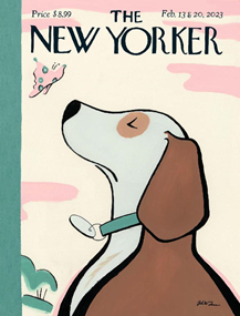 The New Yorker Magazine Subscription