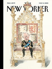 The New Yorker Subscription - Magazine Discounts |MagazineLine