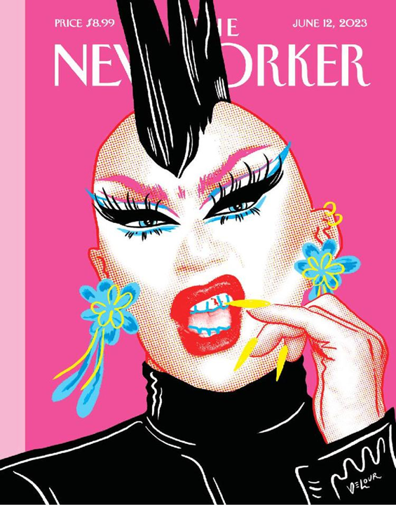 The New Yorker Magazine