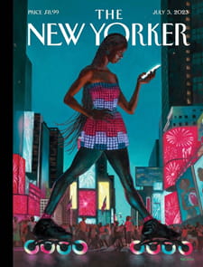 The New Yorker Subscription - Magazine Discounts |MagazineLine