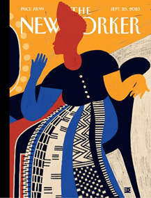 The New Yorker Magazine Subscription