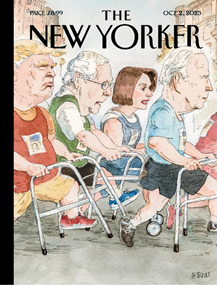The New Yorker Magazine Subscription