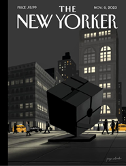 The New Yorker Magazine