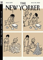 The New Yorker Magazine