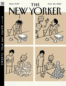 The New Yorker Magazine