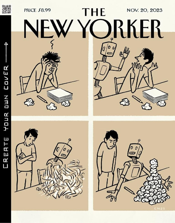 The New Yorker Magazine