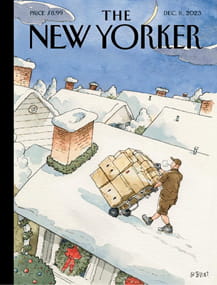 The New Yorker Magazine Subscription