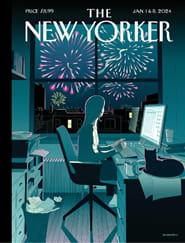 The New Yorker Subscription - Magazine Discounts |MagazineLine