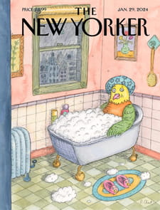 The New Yorker Subscription - Magazine Discounts |MagazineLine