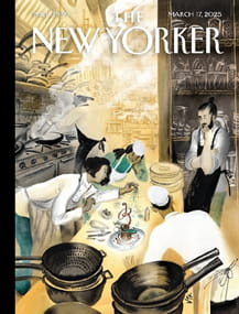 The New Yorker Magazine Subscription