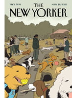 The New Yorker Magazine