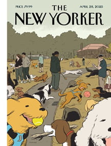 The New Yorker Magazine Subscription