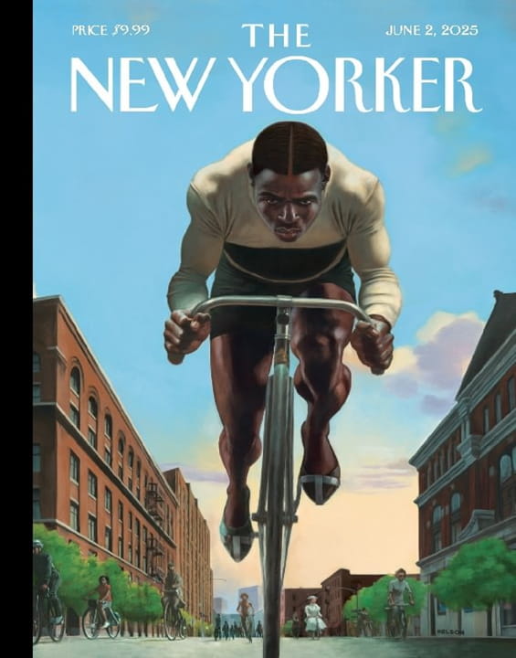 The New Yorker Magazine