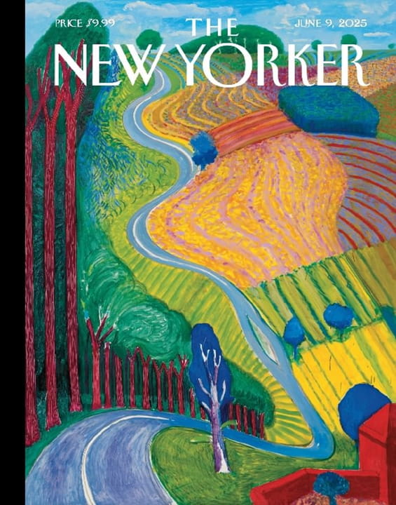 The New Yorker Magazine