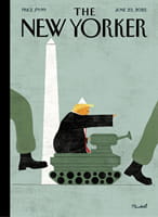 The New Yorker Magazine