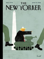 The New Yorker Magazine