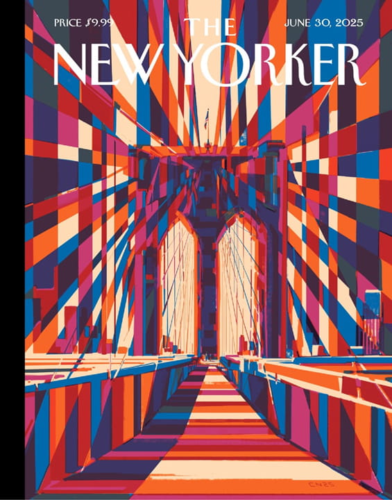 The New Yorker Magazine