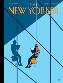 The New Yorker Magazine Subscription