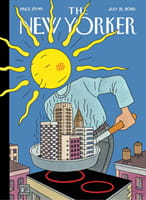 The New Yorker Magazine