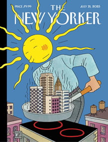 The New Yorker Magazine Subscription