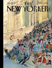The New Yorker Magazine Subscription