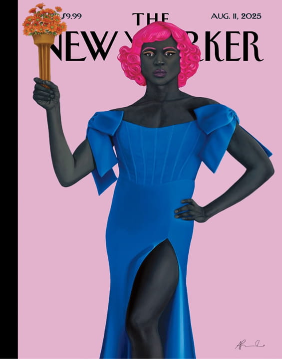 The New Yorker Magazine