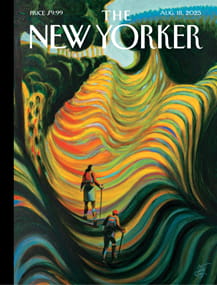 The New Yorker Magazine Subscription
